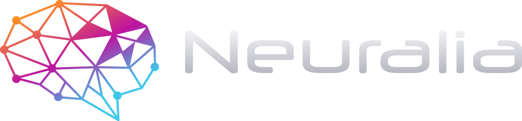 Logo Neuralia Sàrl blanc